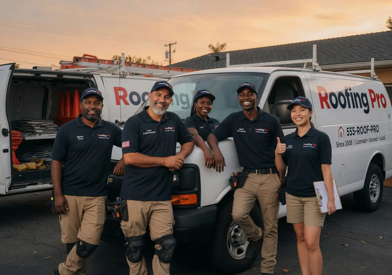 Roof Repair Near Me company in Fort Cobb, OK
