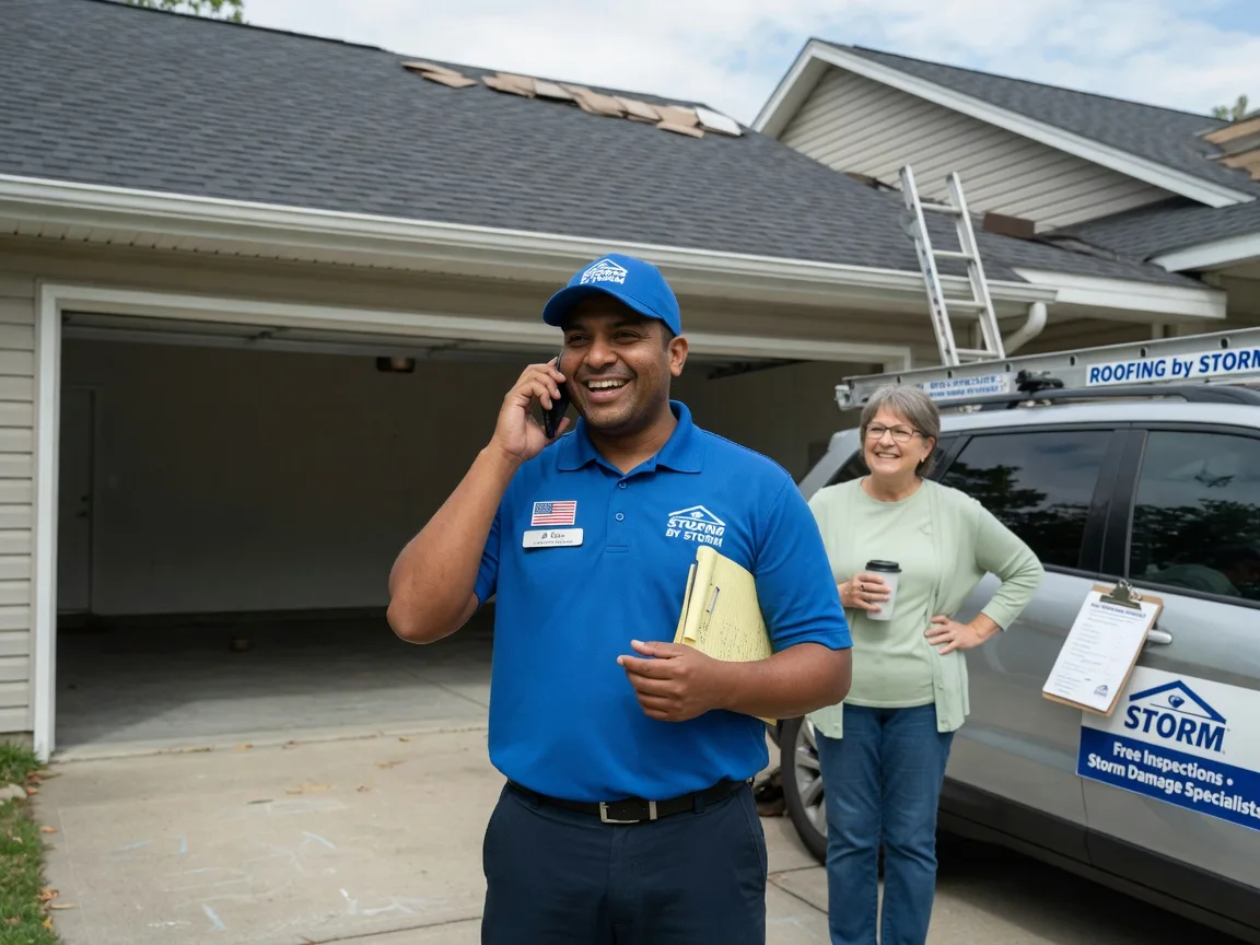 Roof Repair Near Me Fort Cobb, OK FAQs