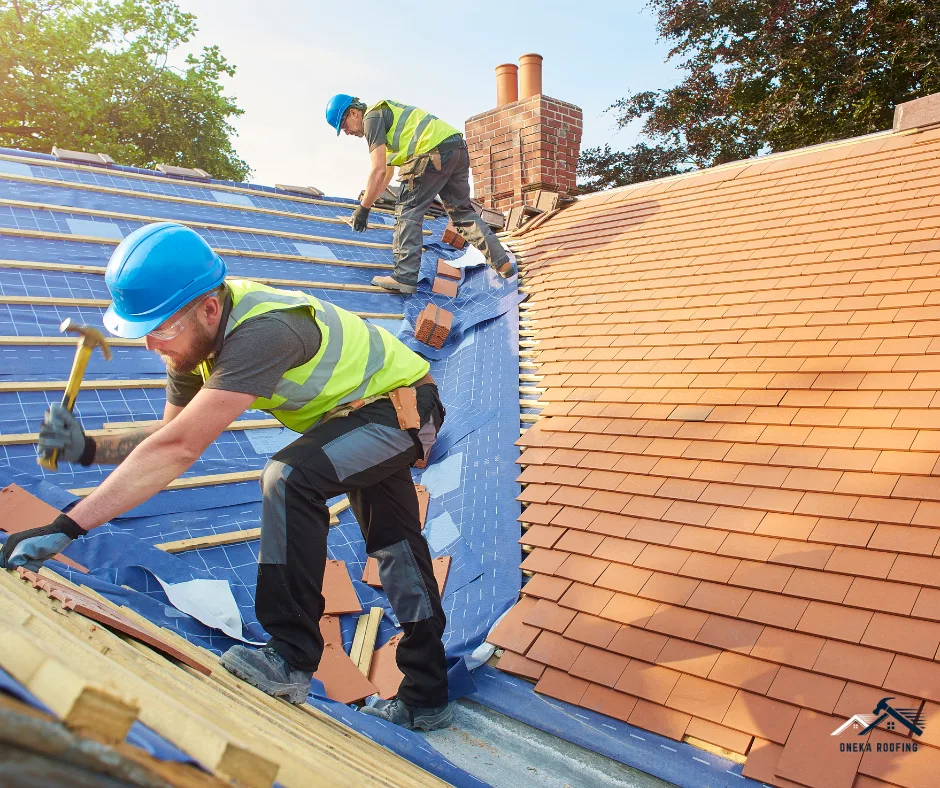 Why choose Roof Repair Near Me in Fort Cobb, OK
